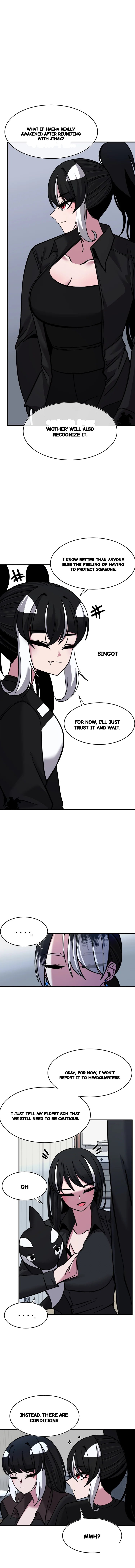 Double Life Of Gukbap Chapter 23 - Page 8