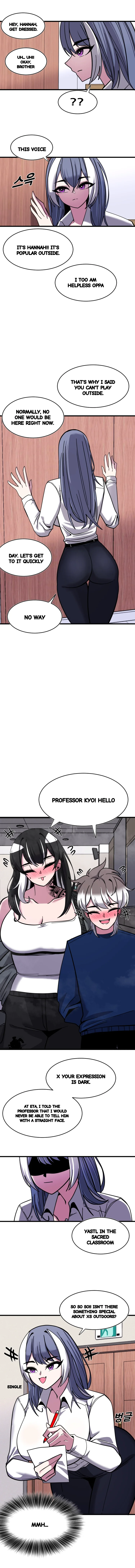 Double Life Of Gukbap Chapter 24 - Page 4
