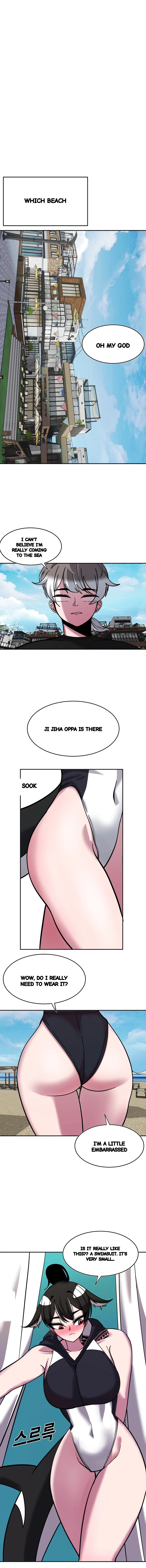 Double Life Of Gukbap Chapter 24 - Page 6
