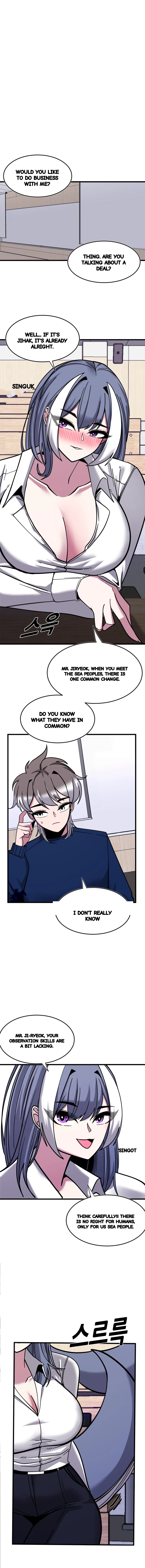 Double Life Of Gukbap Chapter 24 - Page 8