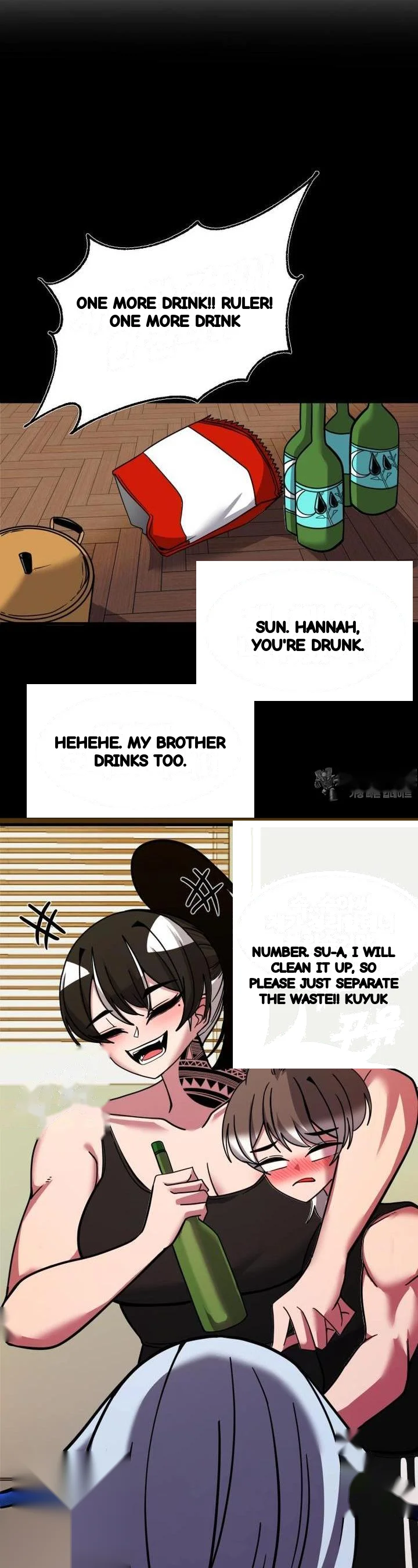 Double Life Of Gukbap Chapter 26 - Page 12