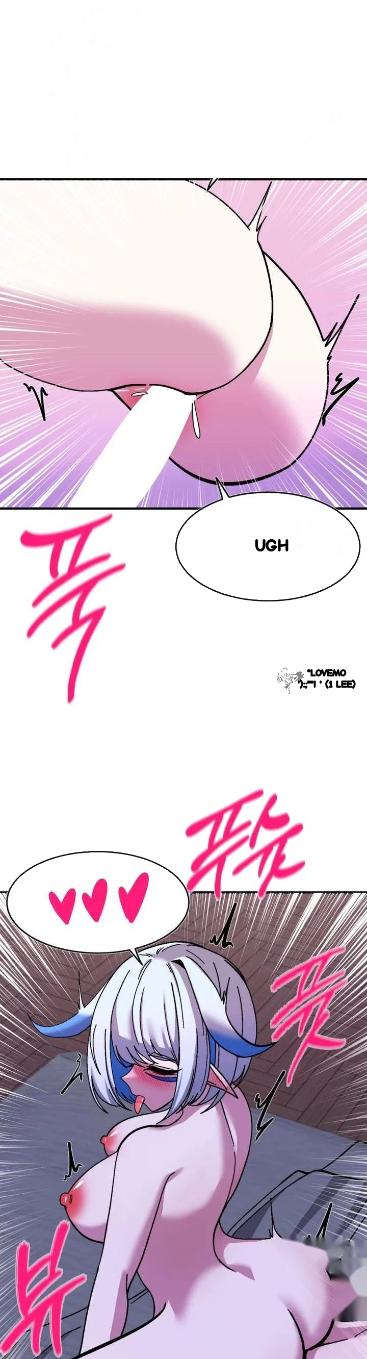 Double Life Of Gukbap Chapter 28 - Page 23