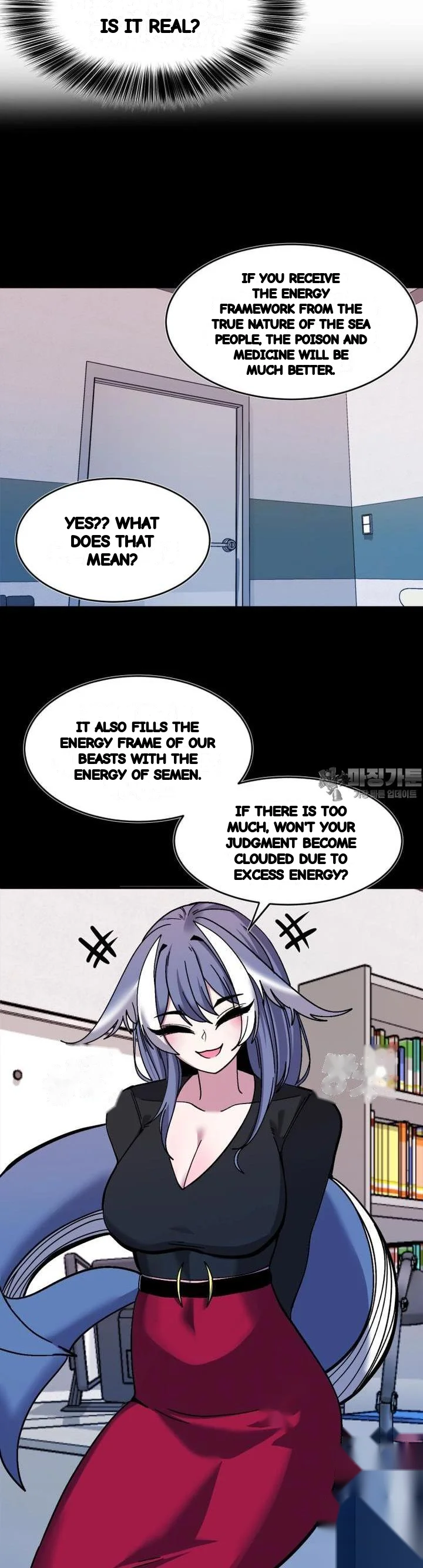 Double Life Of Gukbap Chapter 28 - Page 8