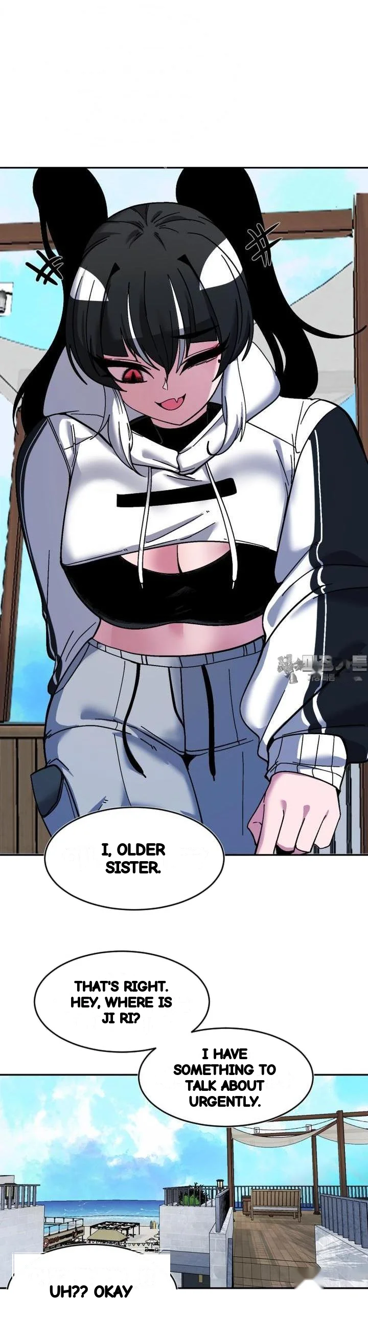 Double Life Of Gukbap Chapter 29 - Page 22