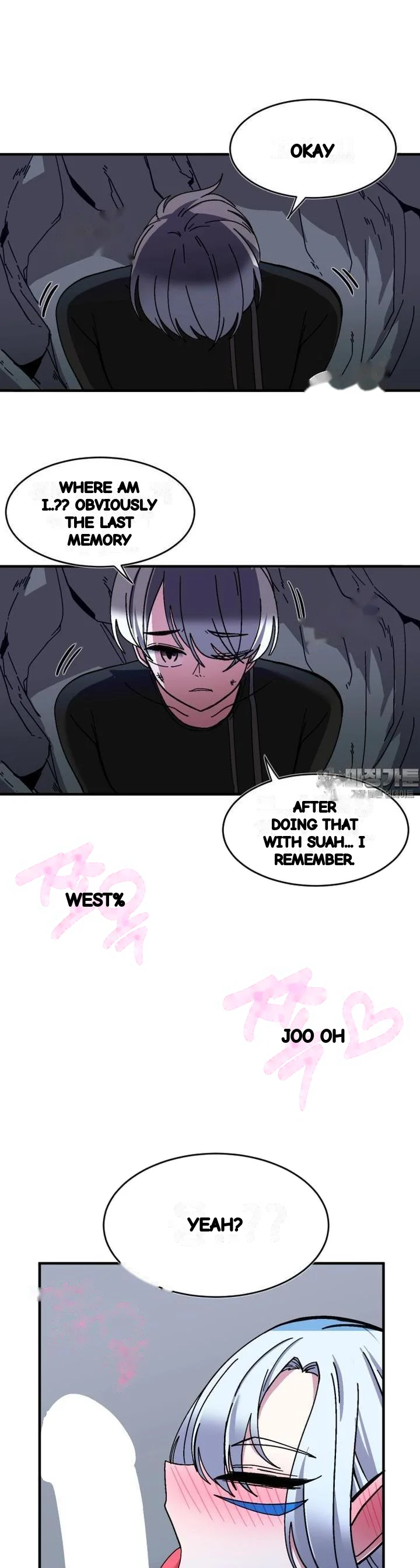 Double Life Of Gukbap Chapter 30 - Page 13