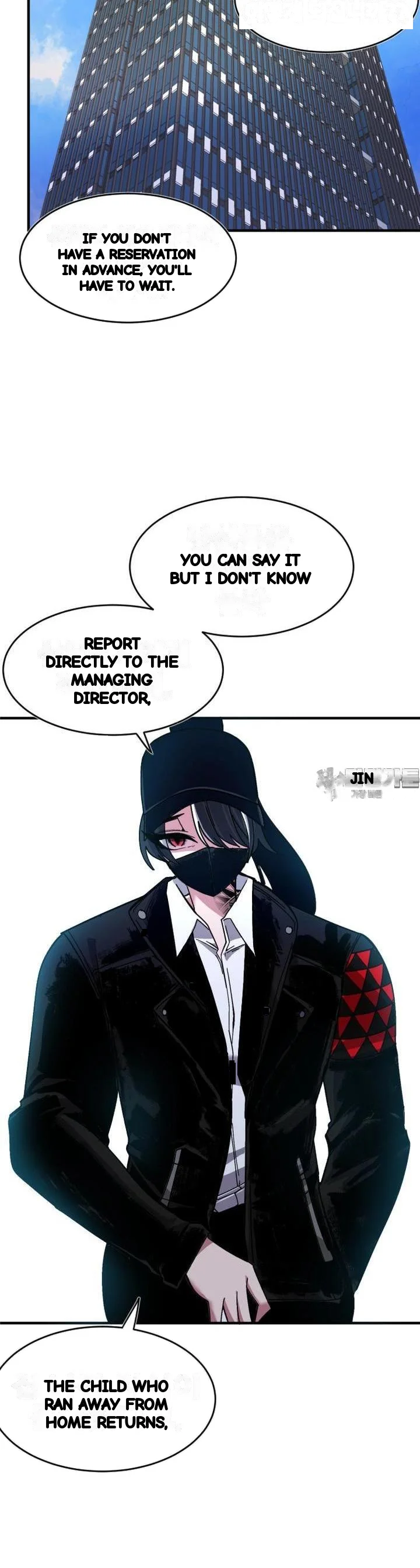 Double Life Of Gukbap Chapter 30 - Page 19