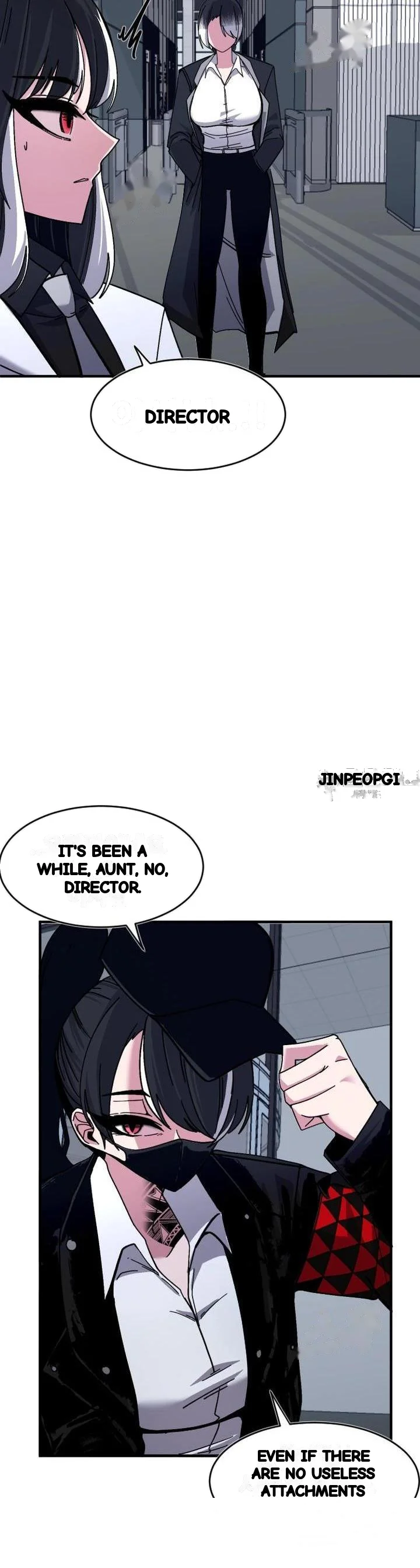 Double Life Of Gukbap Chapter 30 - Page 21