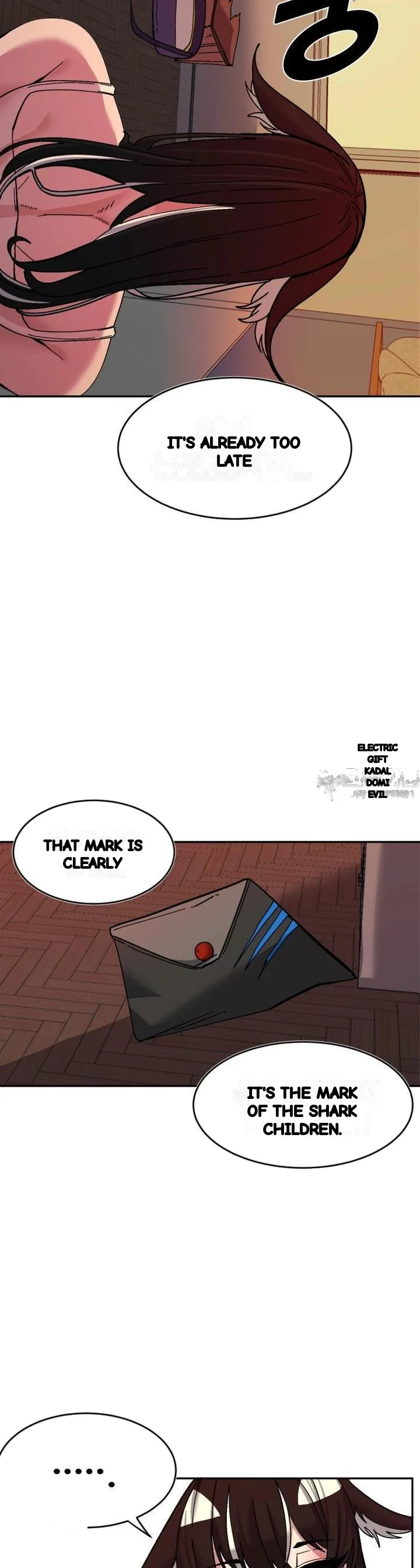 Double Life Of Gukbap Chapter 30 - Page 4
