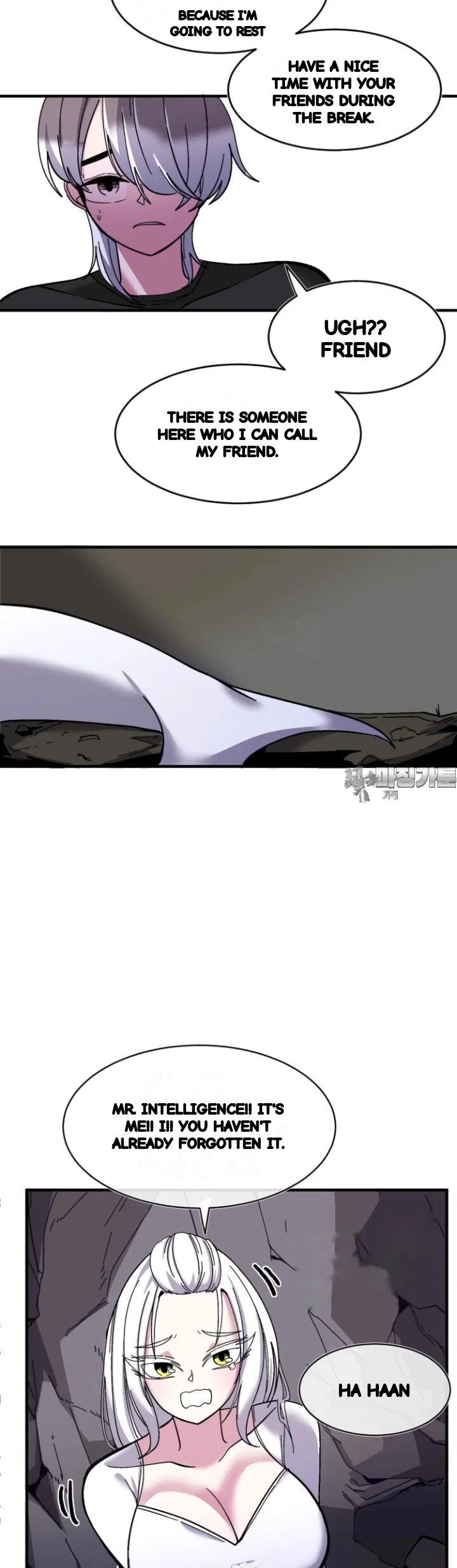 Double Life Of Gukbap Chapter 31 - Page 26