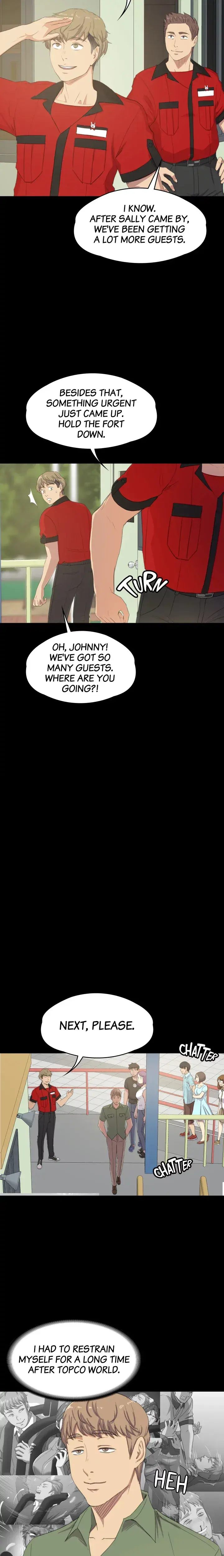 Double Life Chapter 103 - Page 2