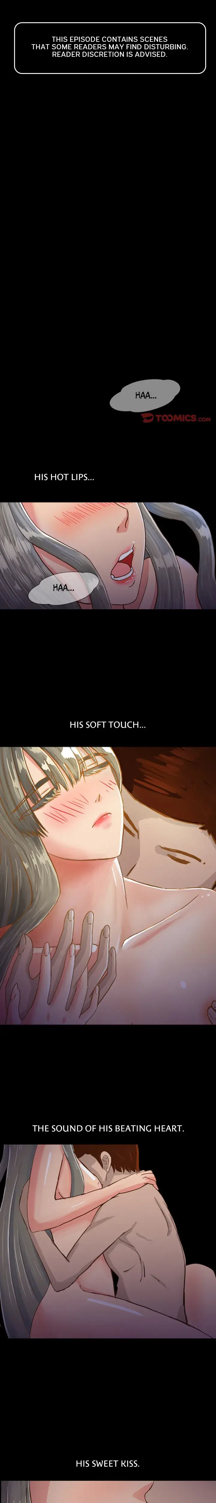 Downpour Lee Ryu Hyun Chapter 1 - Page 1