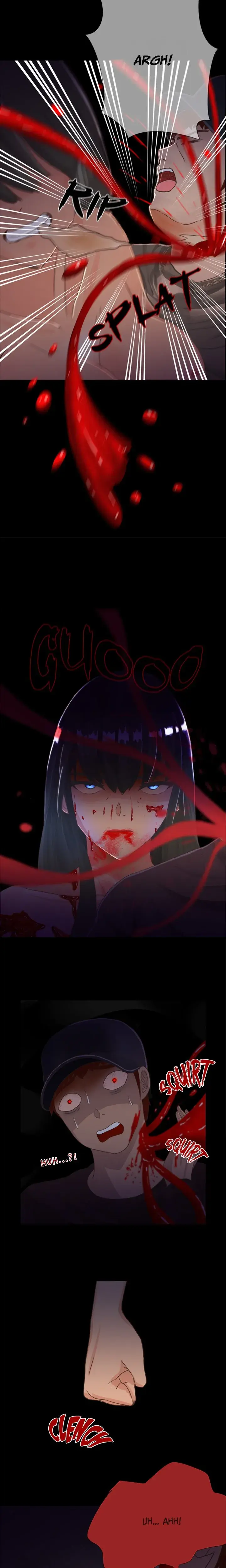 Downpour Lee Ryu Hyun Chapter 1 - Page 10
