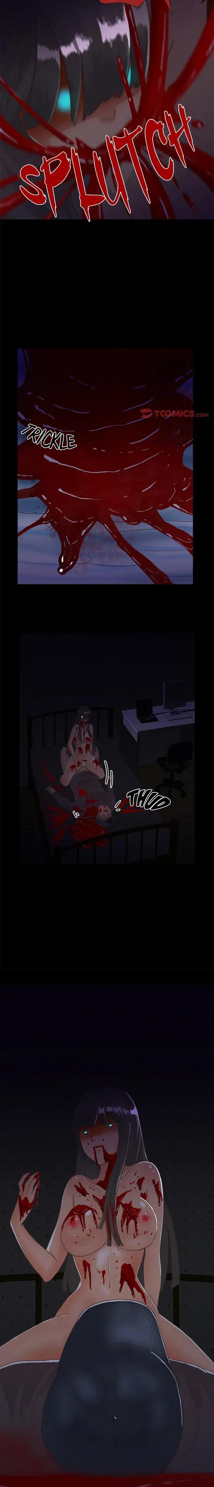 Downpour Lee Ryu Hyun Chapter 1 - Page 11