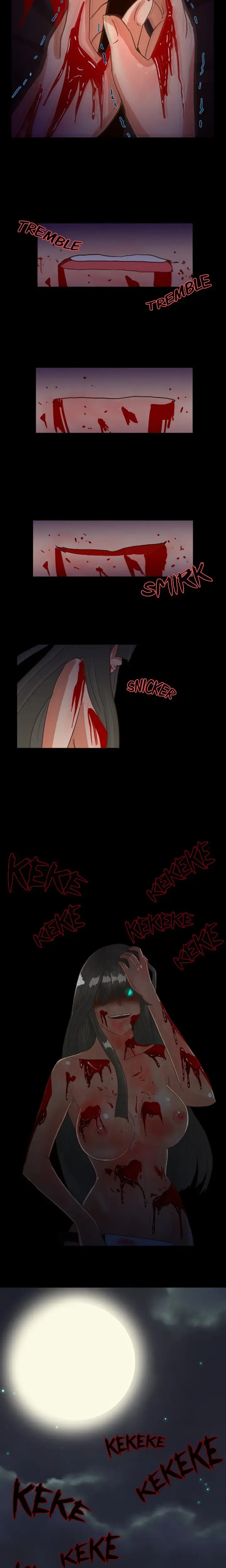 Downpour Lee Ryu Hyun Chapter 1 - Page 13