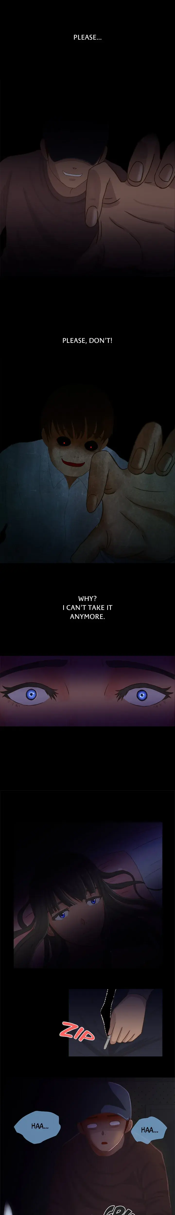 Downpour Lee Ryu Hyun Chapter 1 - Page 7