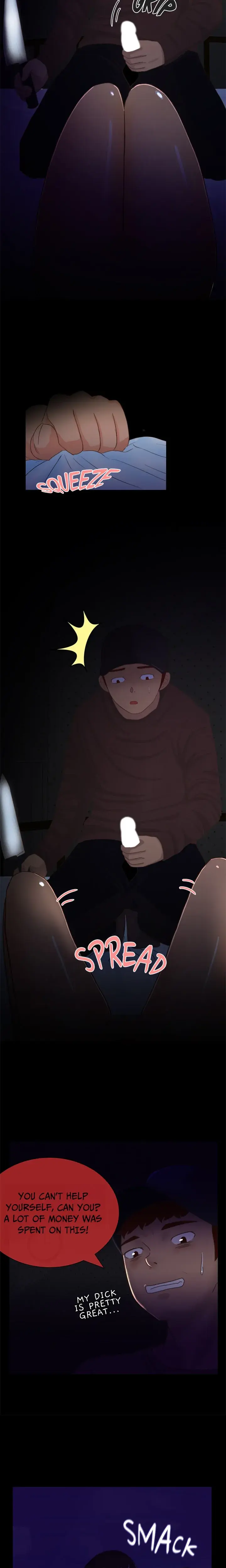Downpour Lee Ryu Hyun Chapter 1 - Page 8