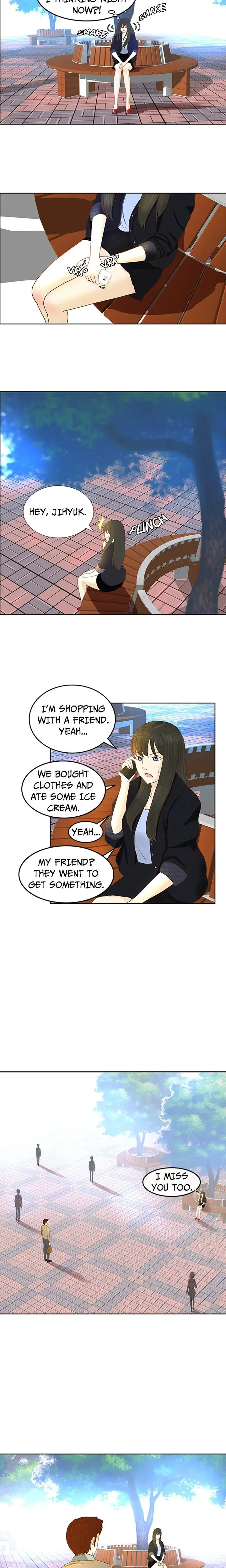 Downpour Lee Ryu Hyun Chapter 10 - Page 2