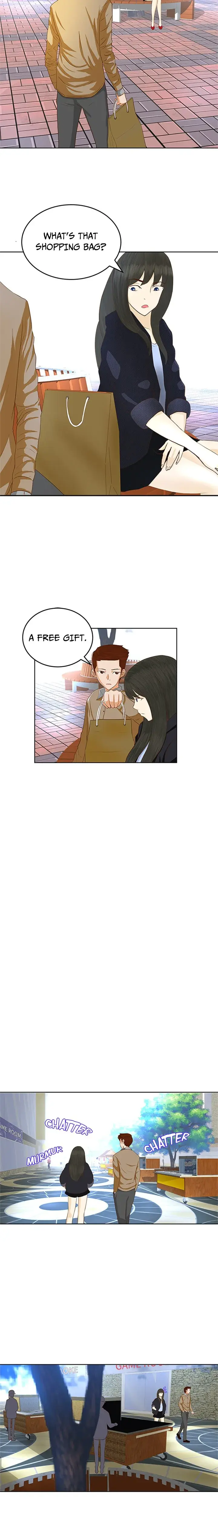 Downpour Lee Ryu Hyun Chapter 10 - Page 3