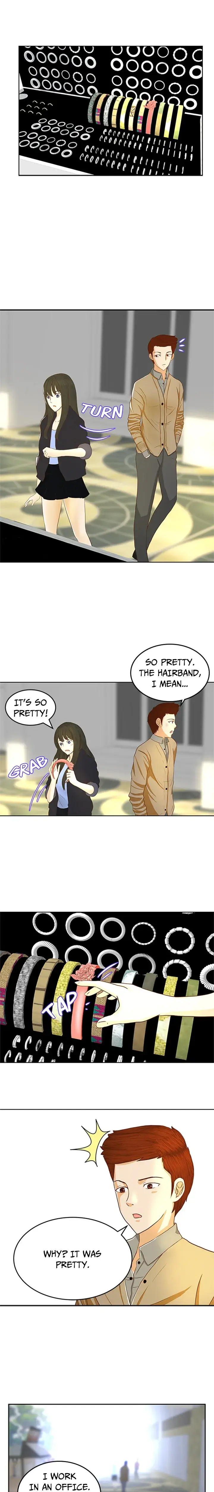 Downpour Lee Ryu Hyun Chapter 10 - Page 4