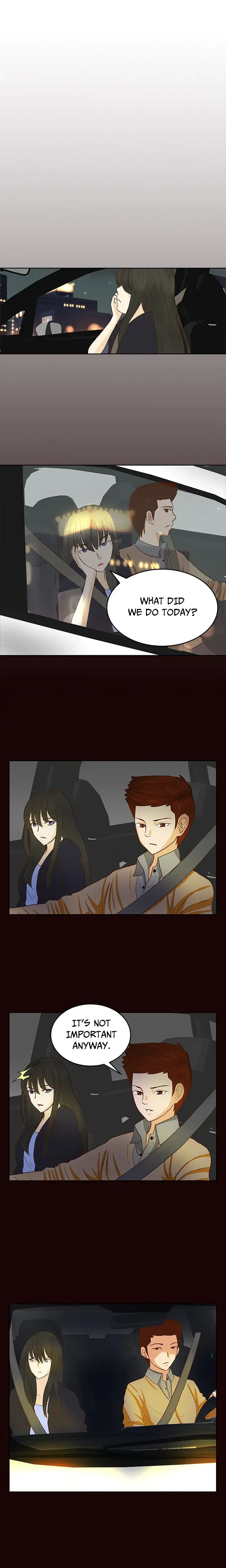 Downpour Lee Ryu Hyun Chapter 10 - Page 6