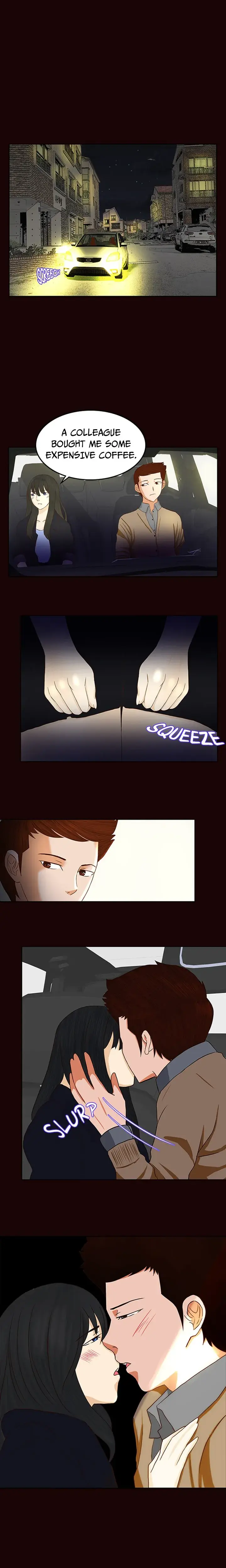 Downpour Lee Ryu Hyun Chapter 10 - Page 7
