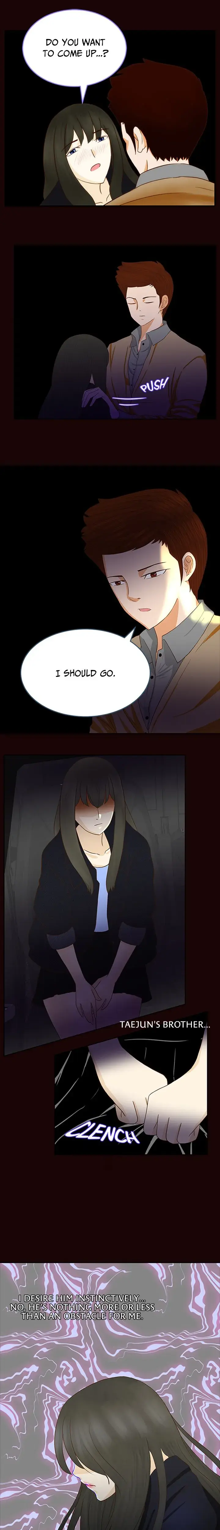 Downpour Lee Ryu Hyun Chapter 10 - Page 8
