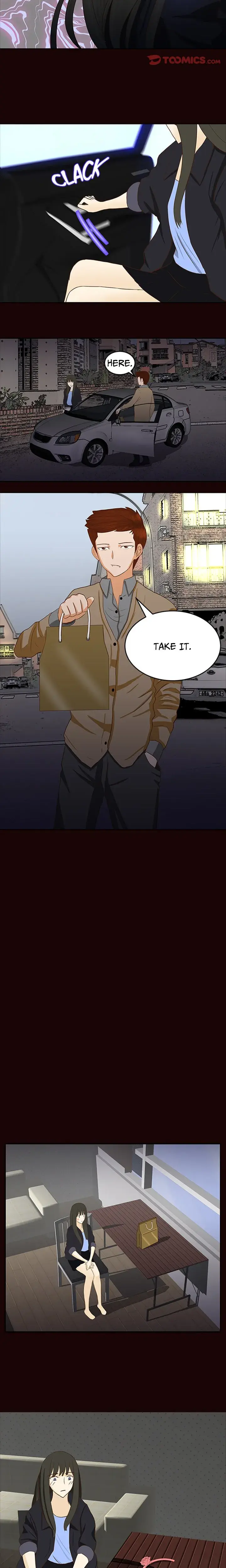 Downpour Lee Ryu Hyun Chapter 10 - Page 9