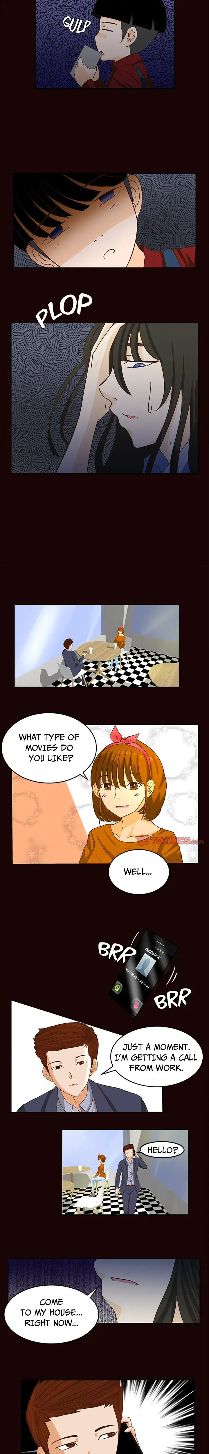Downpour Lee Ryu Hyun Chapter 11 - Page 3