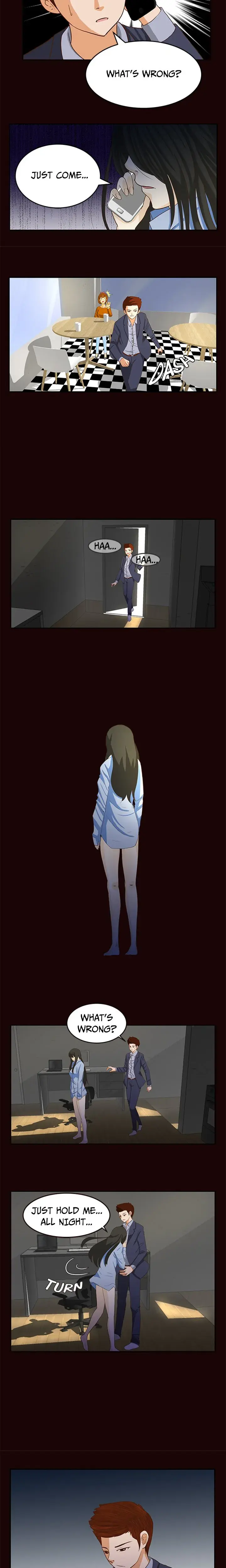 Downpour Lee Ryu Hyun Chapter 11 - Page 4