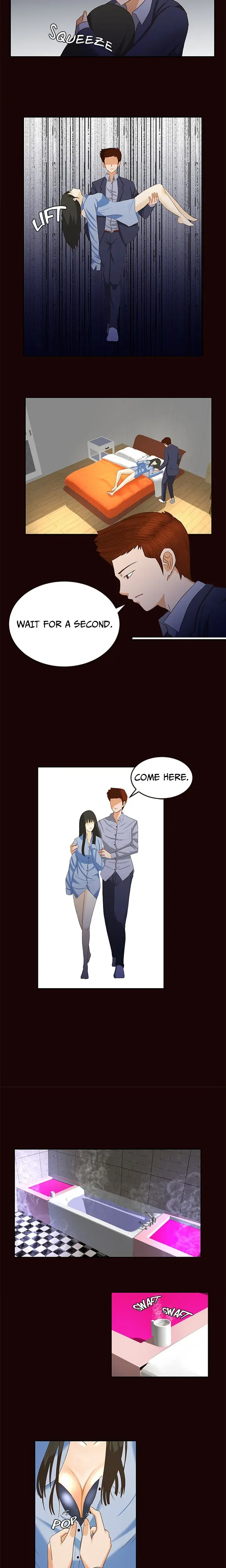 Downpour Lee Ryu Hyun Chapter 11 - Page 5