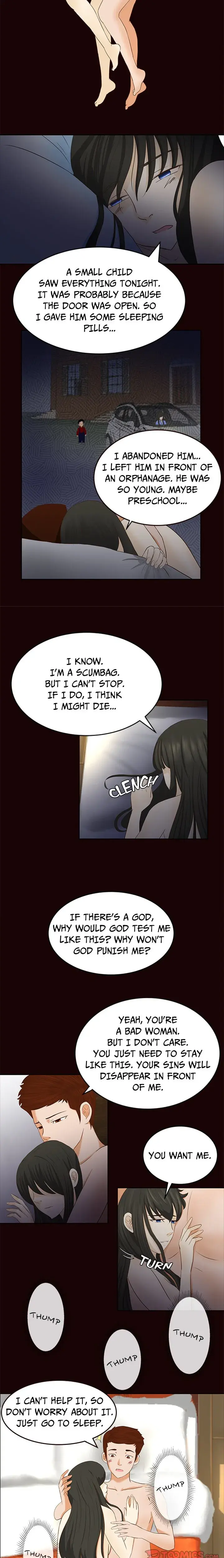 Downpour Lee Ryu Hyun Chapter 12 - Page 3