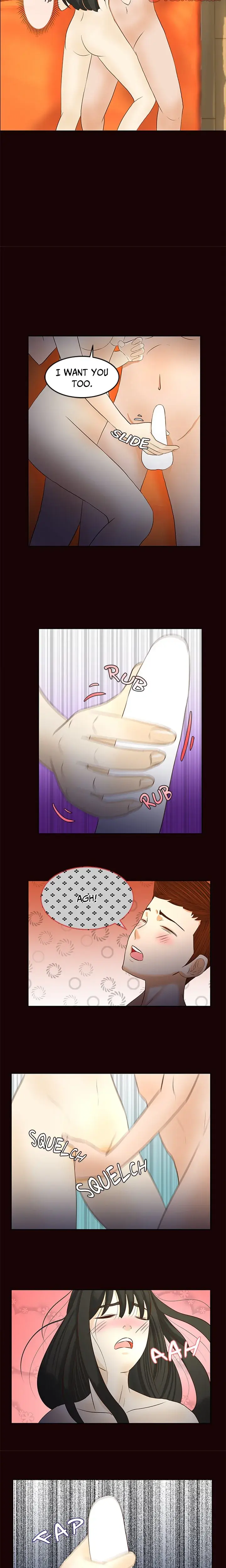 Downpour Lee Ryu Hyun Chapter 12 - Page 4