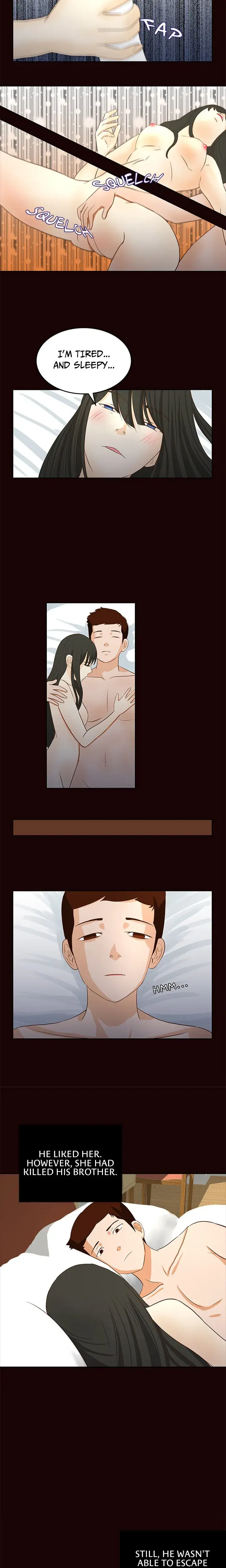 Downpour Lee Ryu Hyun Chapter 12 - Page 5
