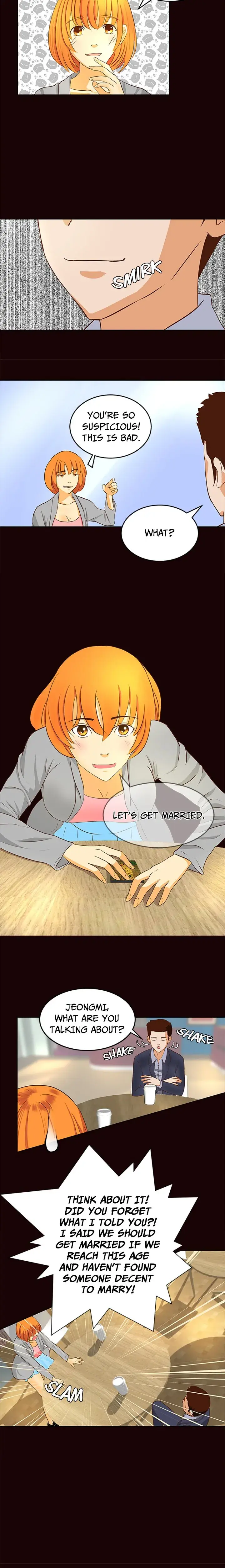 Downpour Lee Ryu Hyun Chapter 12 - Page 7
