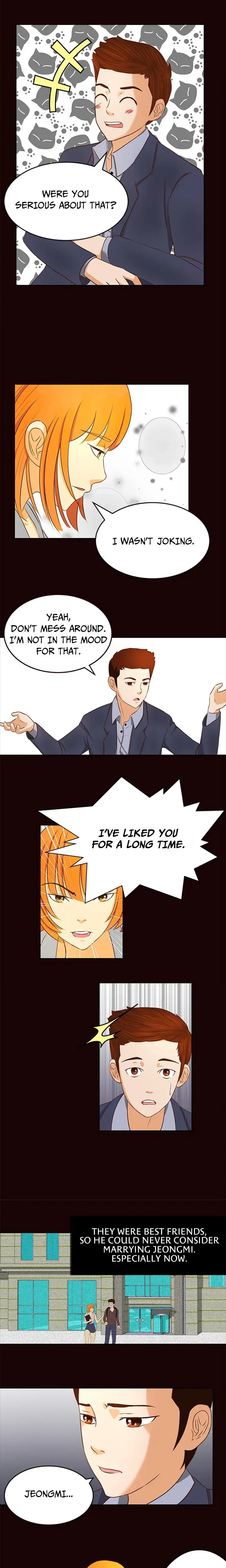 Downpour Lee Ryu Hyun Chapter 12 - Page 8