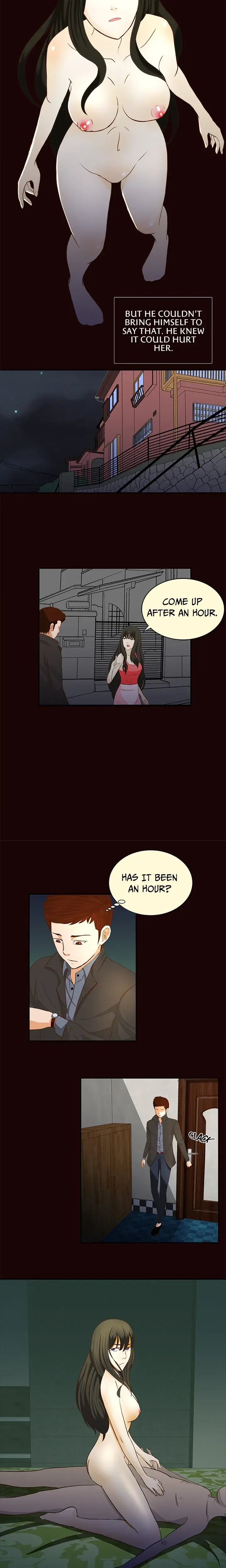 Downpour Lee Ryu Hyun Chapter 13 - Page 2