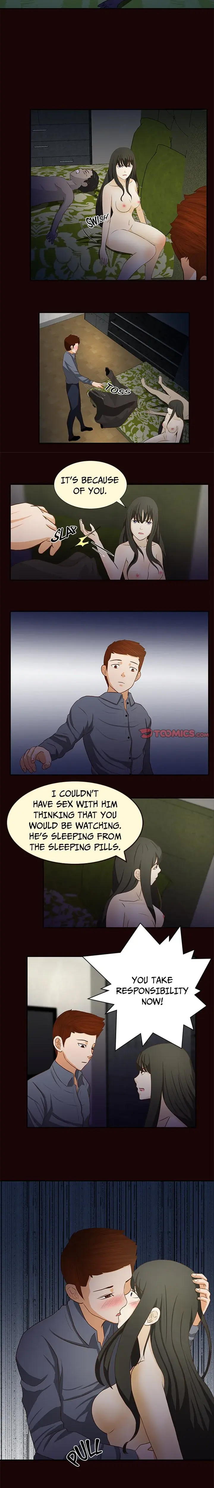 Downpour Lee Ryu Hyun Chapter 13 - Page 3