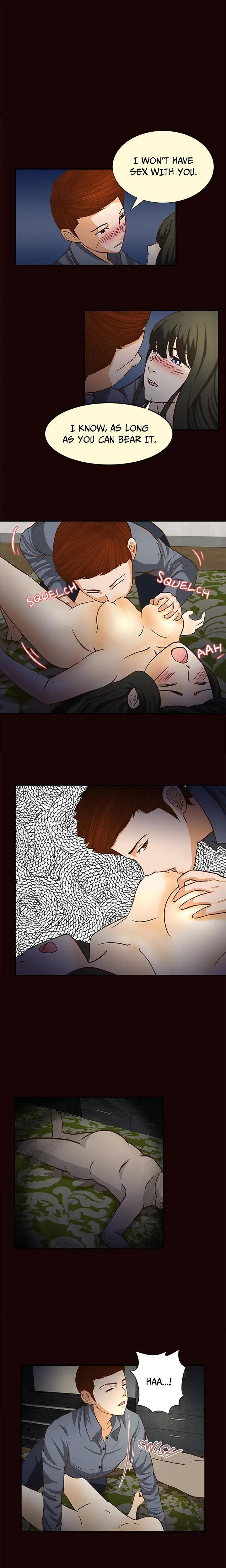 Downpour Lee Ryu Hyun Chapter 13 - Page 4