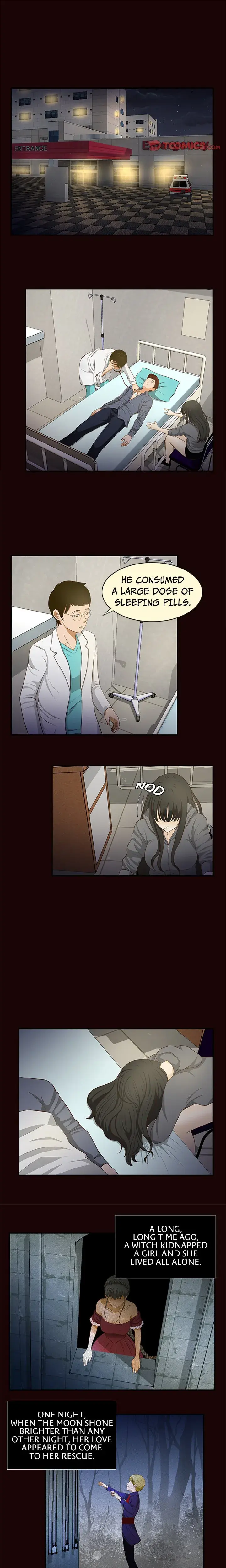 Downpour Lee Ryu Hyun Chapter 14 - Page 1