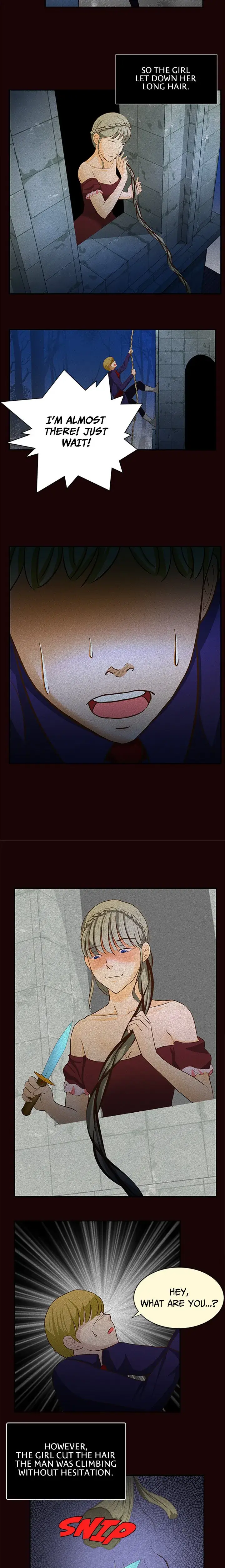 Downpour Lee Ryu Hyun Chapter 14 - Page 2