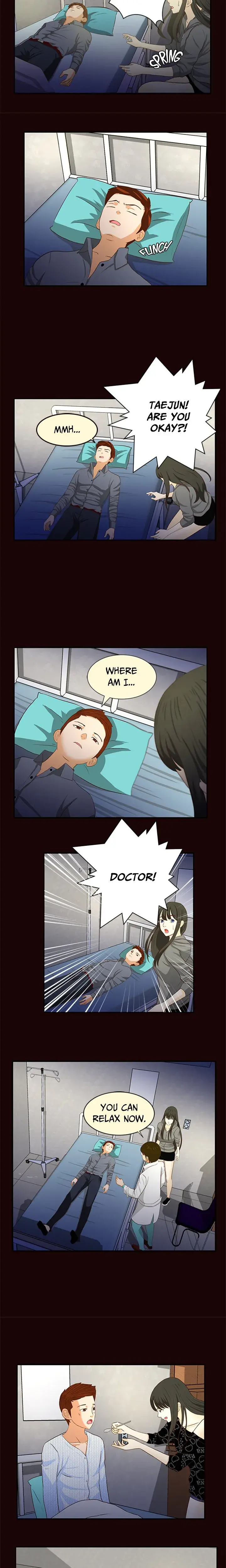 Downpour Lee Ryu Hyun Chapter 14 - Page 4