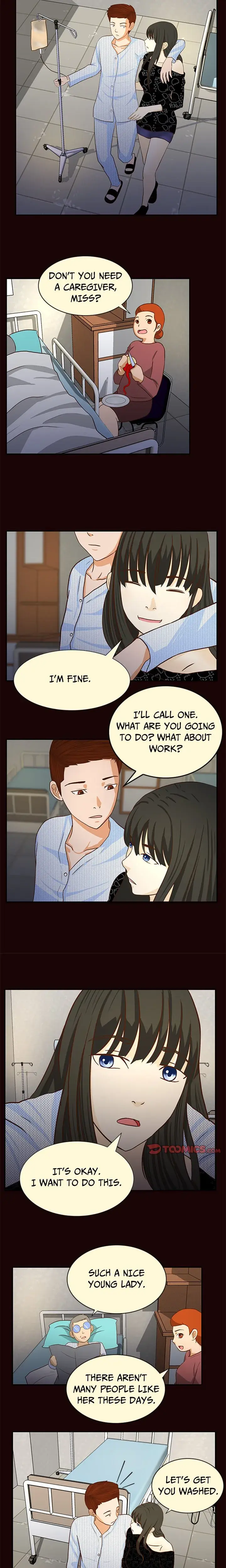Downpour Lee Ryu Hyun Chapter 14 - Page 5