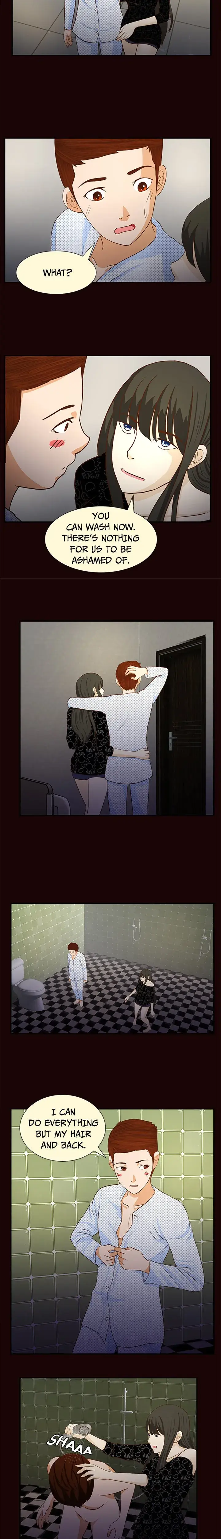 Downpour Lee Ryu Hyun Chapter 14 - Page 6