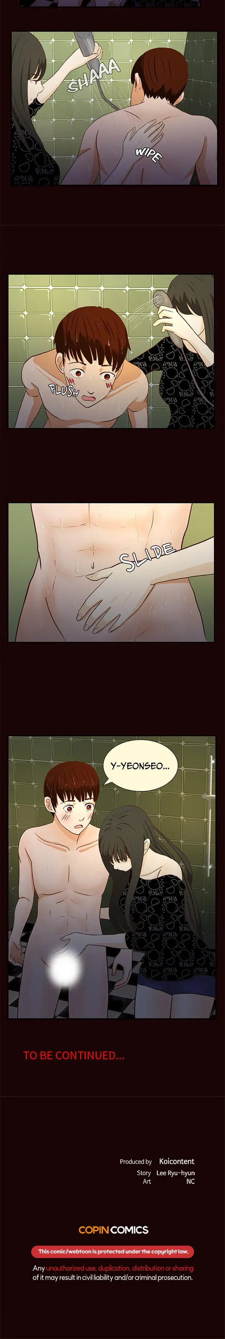 Downpour Lee Ryu Hyun Chapter 14 - Page 7