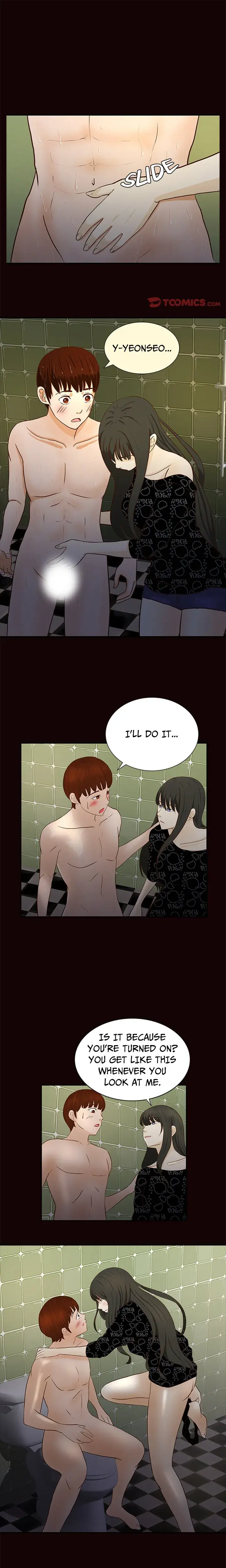 Downpour Lee Ryu Hyun Chapter 15 - Page 1
