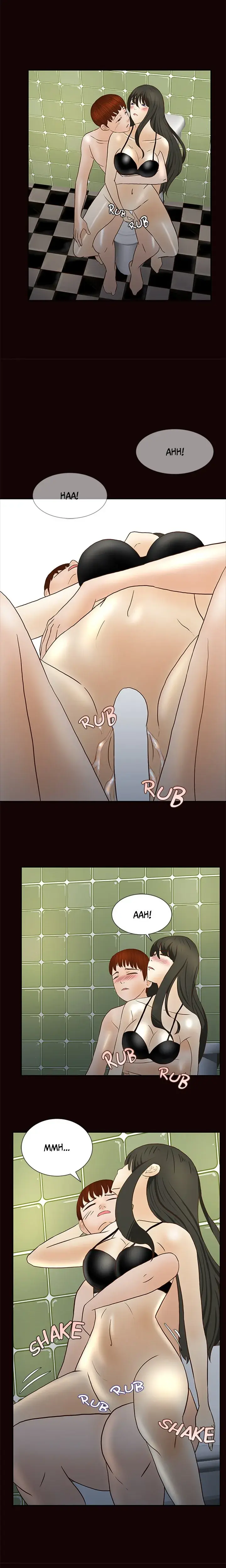 Downpour Lee Ryu Hyun Chapter 15 - Page 3