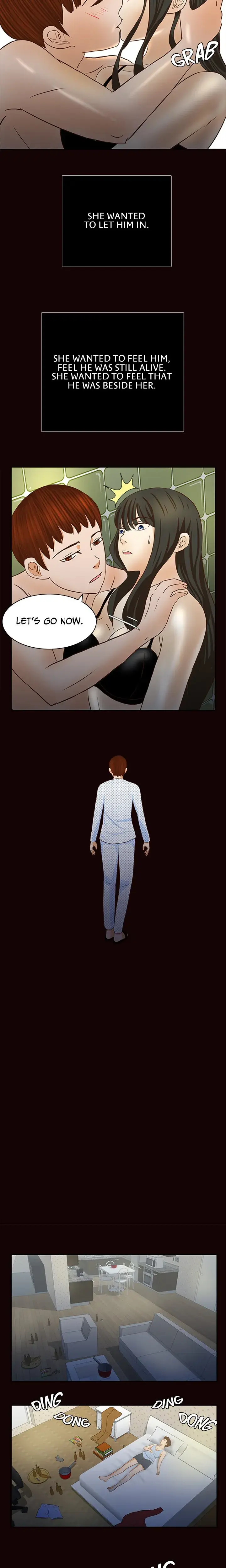 Downpour Lee Ryu Hyun Chapter 15 - Page 6