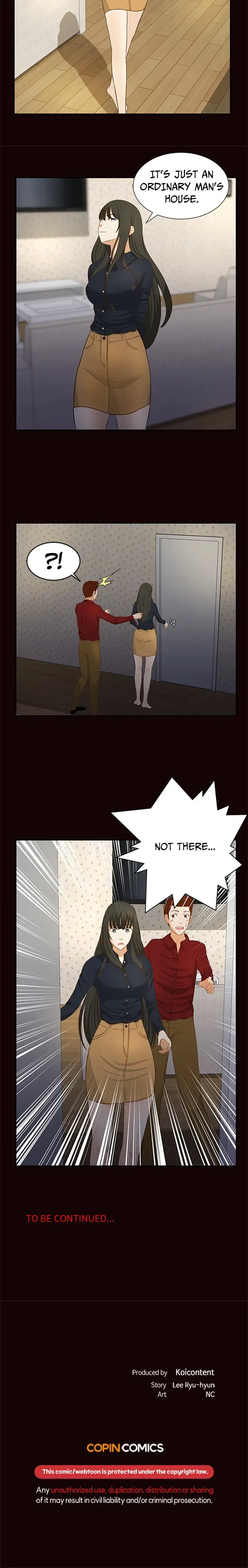 Downpour Lee Ryu Hyun Chapter 15 - Page 9