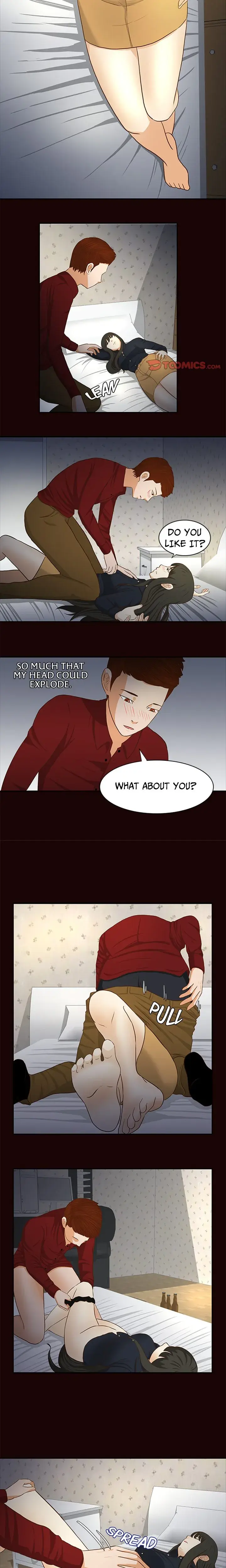 Downpour Lee Ryu Hyun Chapter 16 - Page 2
