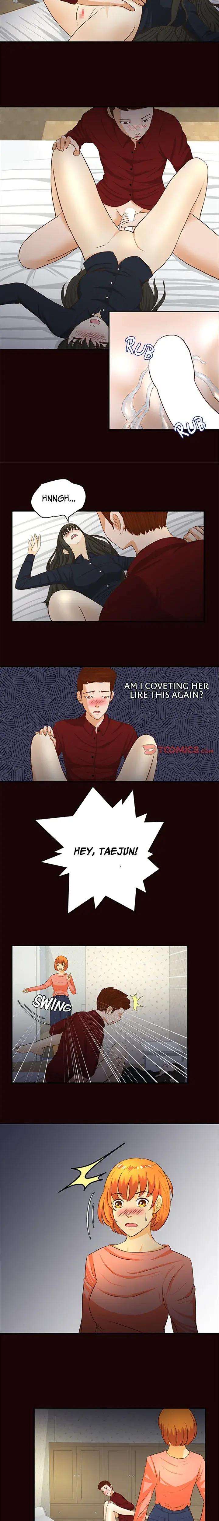 Downpour Lee Ryu Hyun Chapter 16 - Page 3